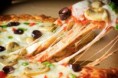 Pizza Champignon