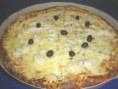 Pizza de Palmito